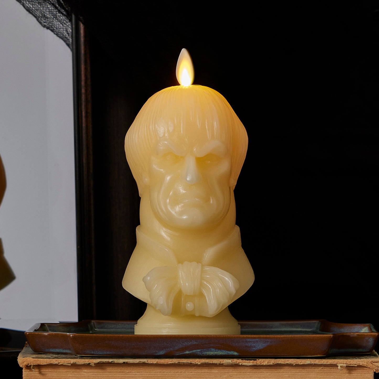 Disney's The Haunted Mansion Flameless Candle Collection