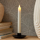 Pearl Ivory Flameless Candle Taper
