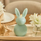 Fresh Mint Flameless Candle Easter Bunny Rabbit