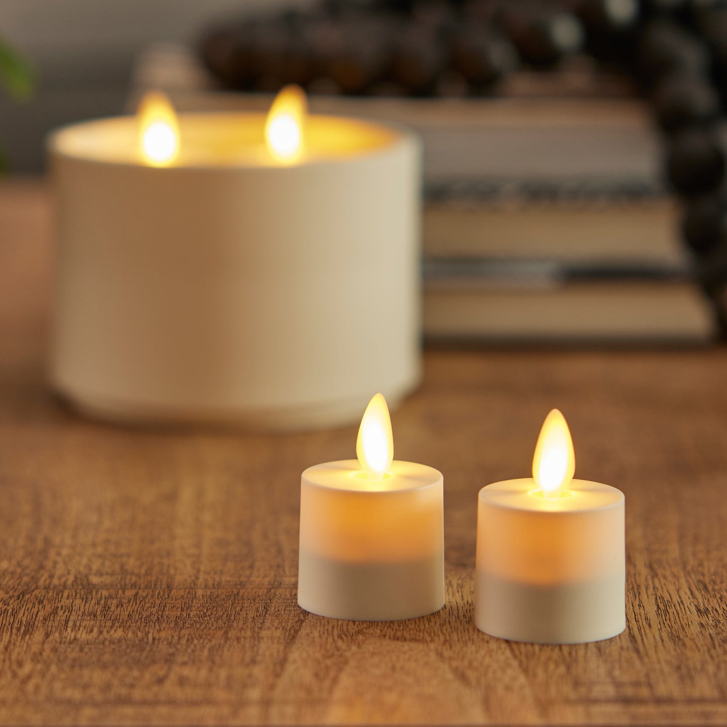 5 Hour Unscented Tealight Candles - 100 per Pack 744759375131 5 Hour Unscented Tealight Candles - 100 per Pack 744759375131