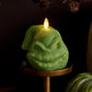 Oogie Boogie Flameless Candle