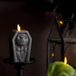 Jack Skellington Tombstone Flameless Candle