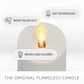 An image of a Luminara flameless candle
