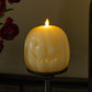 Pearl Ivory Jack-o'-lantern