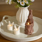 Cotton Cloud Flameless Candle Bunny Tealights