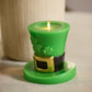 Classic Green St. Patrick's Day Hat