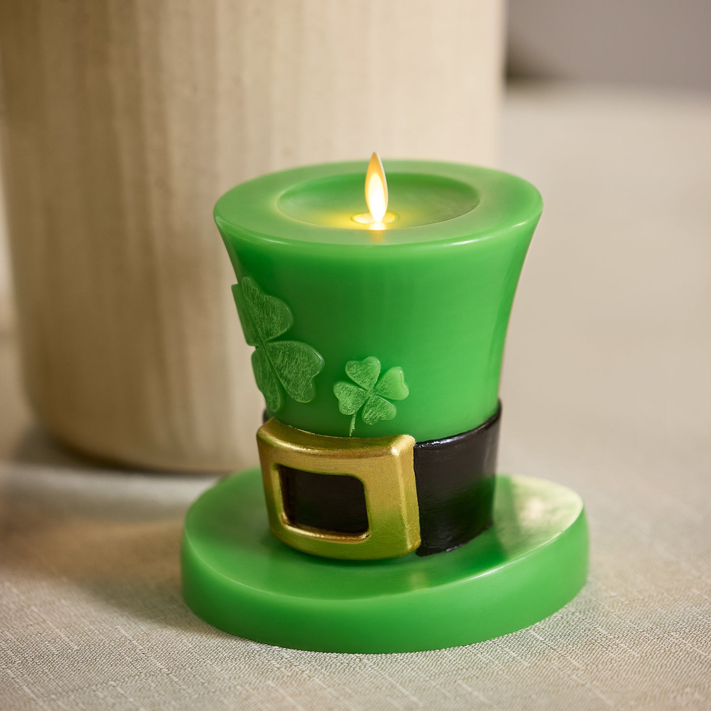 Classic Green St. Patrick's Day Hat
