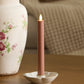 Soft Clay Flameless Candle Taper