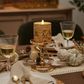 an image of Luminara's birch LED candles
