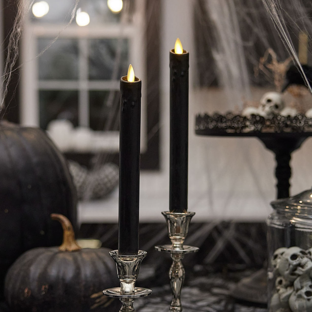 Best Flameless Taper Candles Luminara