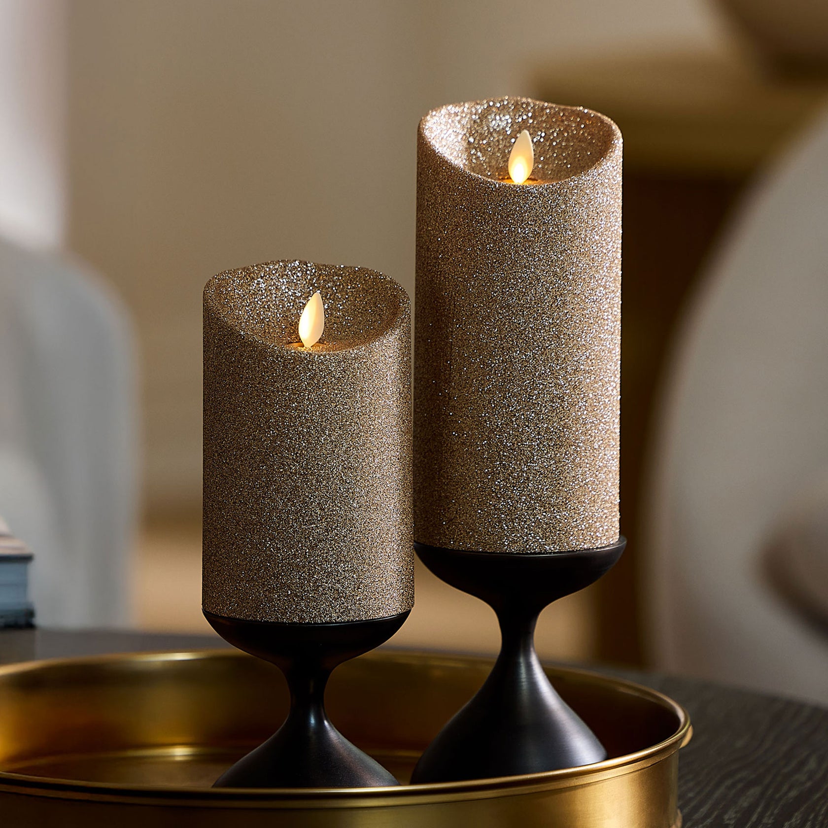 Luminara Candles On Salenull