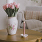 Soft Clay Flameless Candle Taper