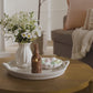 Chocolate Flameless Candle Rabbit