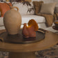 Caramel Café Flameless Candle Turkey