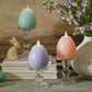 Chalky Fresh Mint Flameless Candle Easter Egg