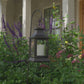 12" Heritage Lantern with 38" Shepherd's Hook (Lantern Only)