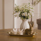 Cotton Cloud Flameless Candle Bunny Tealights