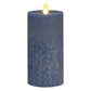 Luminara's flameless spring lake candle
