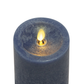 Luminara's flameless spring lake candle