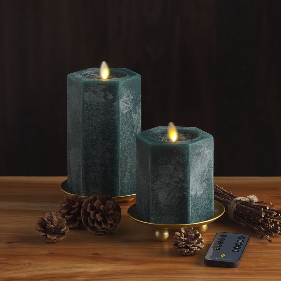 Clearance, Mark Downs and Price Drops Luminara Candles Sale