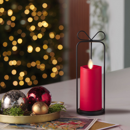 fall bows for lanterns