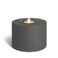 an image of a Luminara concrete candle holder
